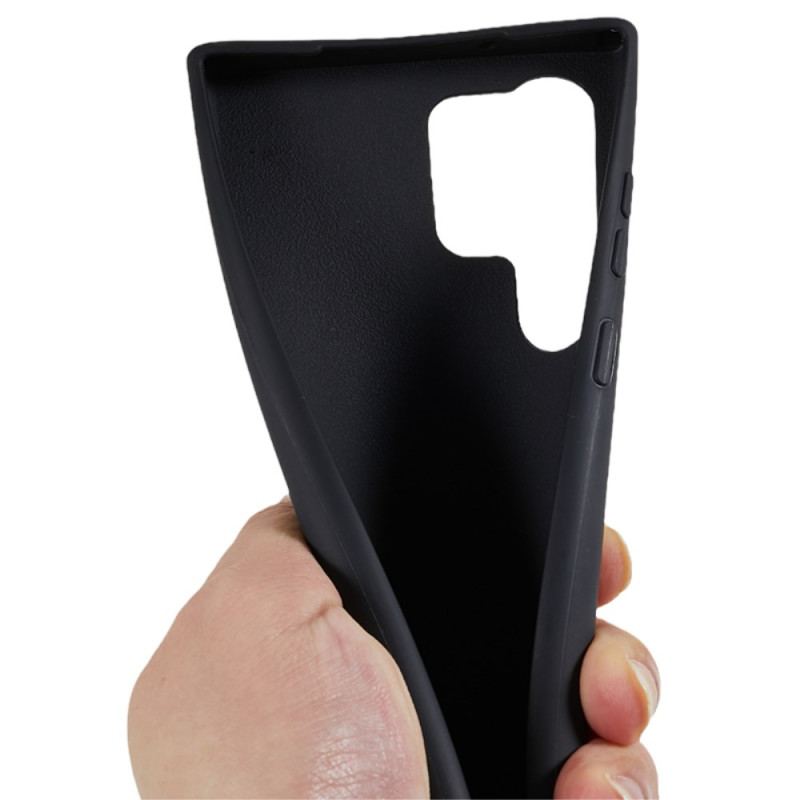 Coque à Cordon Samsung Galaxy S25 Ultra 5G Ajustable