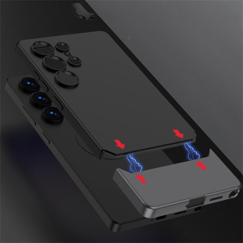 Coque Samsung Galaxy S25 Ultra 5G Bicolore Détachable GKK