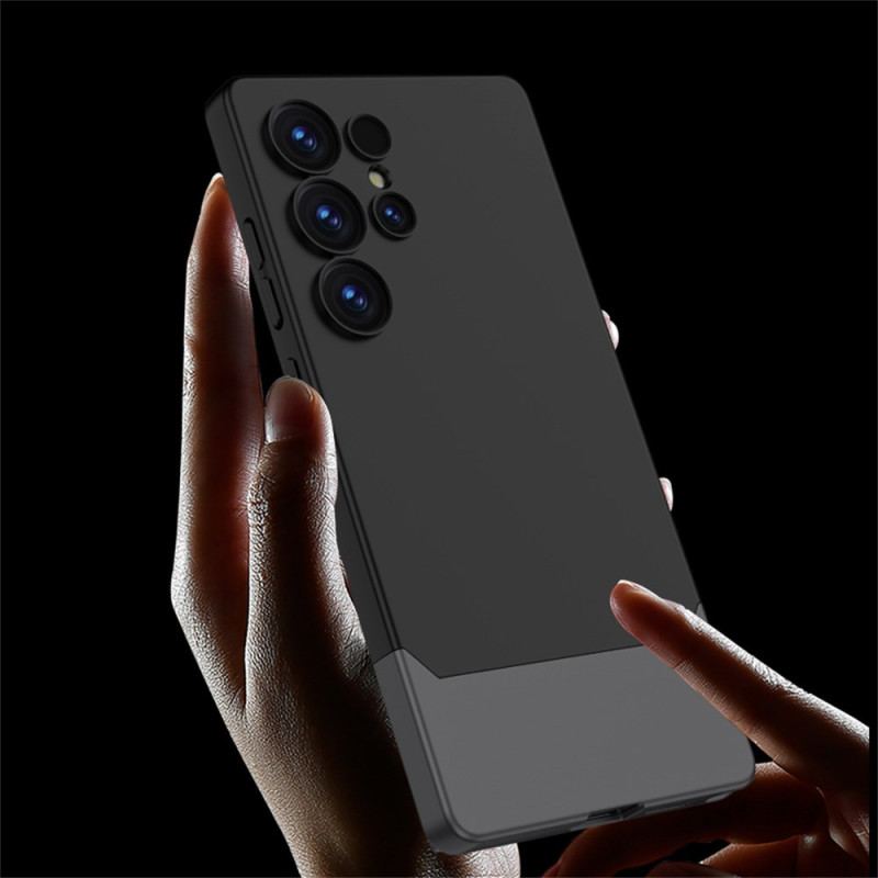 Coque Samsung Galaxy S25 Ultra 5G Bicolore Détachable GKK