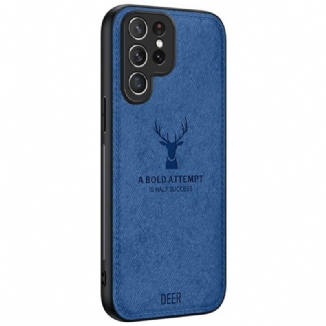Coque Samsung Galaxy S25 Ultra 5G Cerf