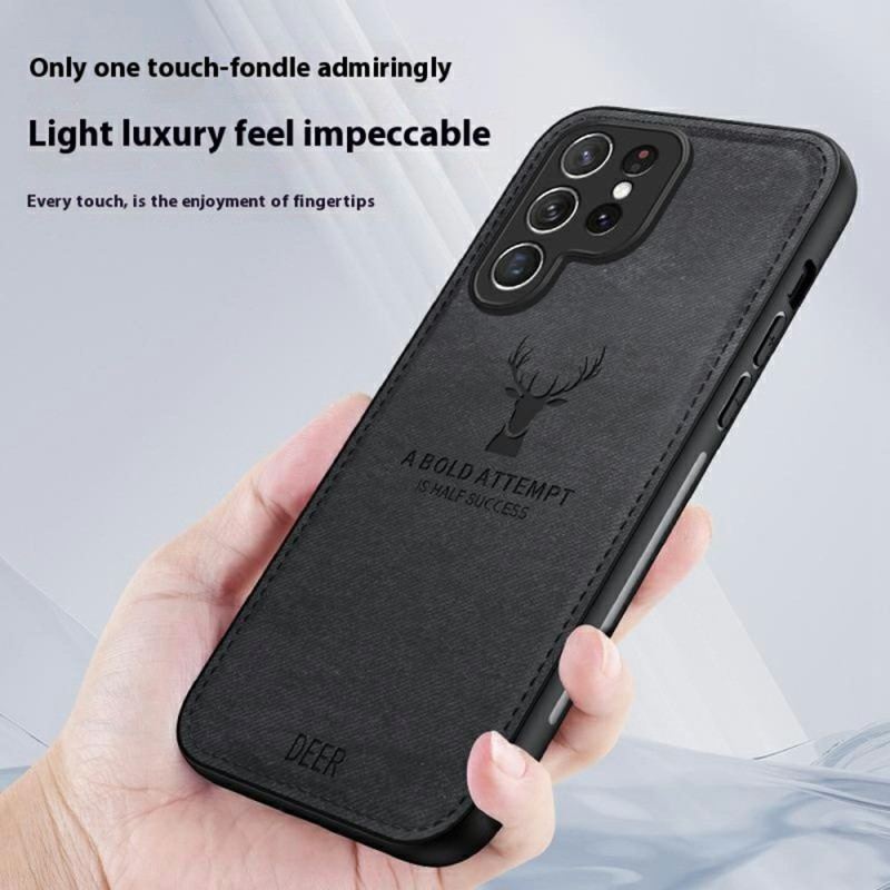 Coque Samsung Galaxy S25 Ultra 5G Cerf