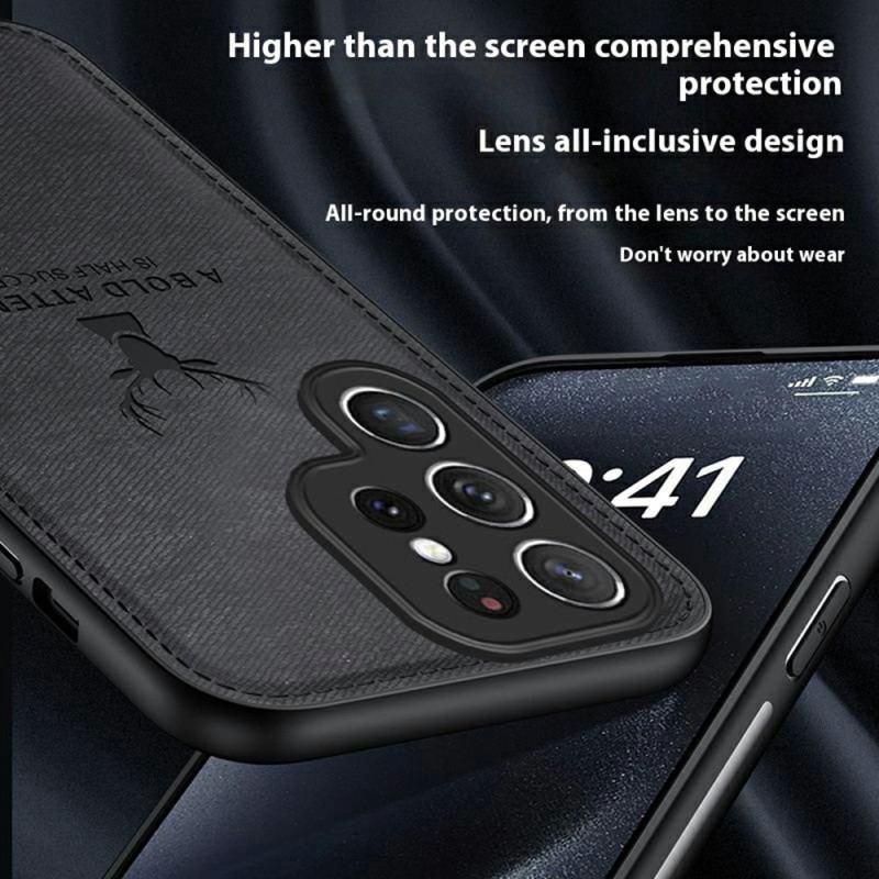 Coque Samsung Galaxy S25 Ultra 5G Cerf