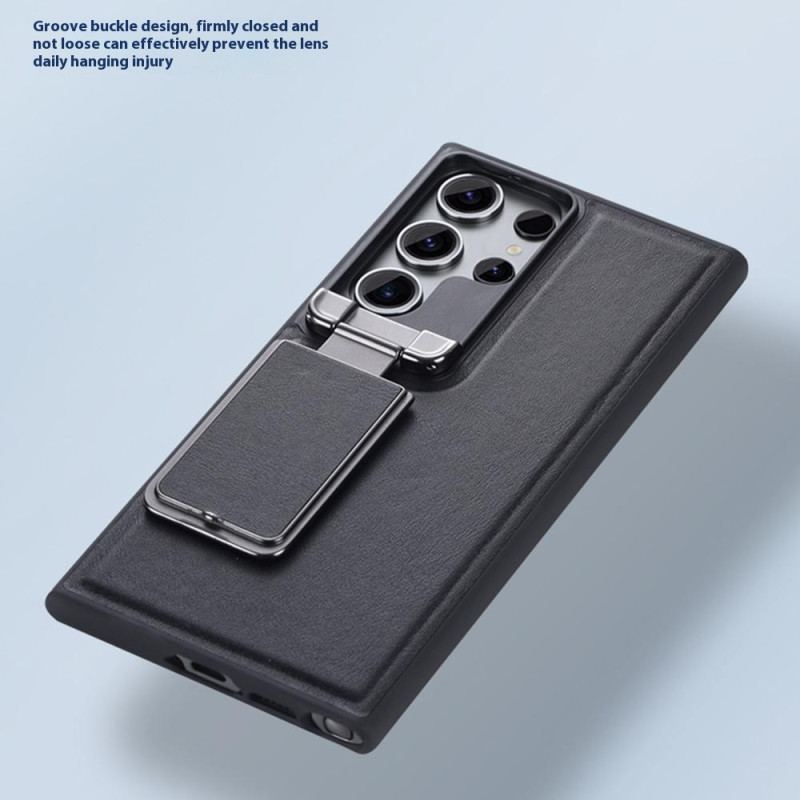 Coque Samsung Galaxy S25 Ultra 5G Classique Support GKK