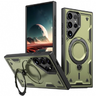 Coque Samsung Galaxy S25 Ultra 5G Compatibilité MagSafe