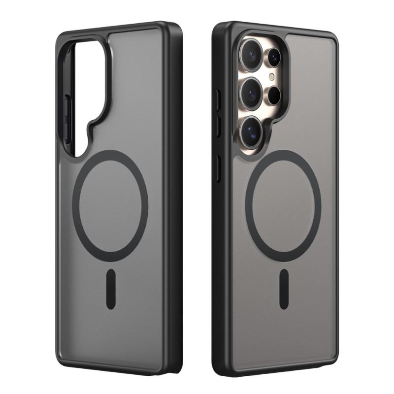 Coque Samsung Galaxy S25 Ultra 5G Compatible MagSafe Coins Renforcés