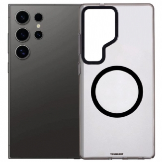Coque Samsung Galaxy S25 Ultra 5G Compatible MagSafe YOUNGKIT