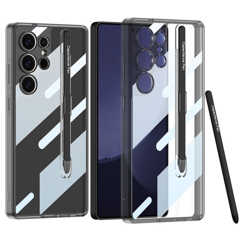 Coque Samsung Galaxy S25 Ultra 5G Cristalline