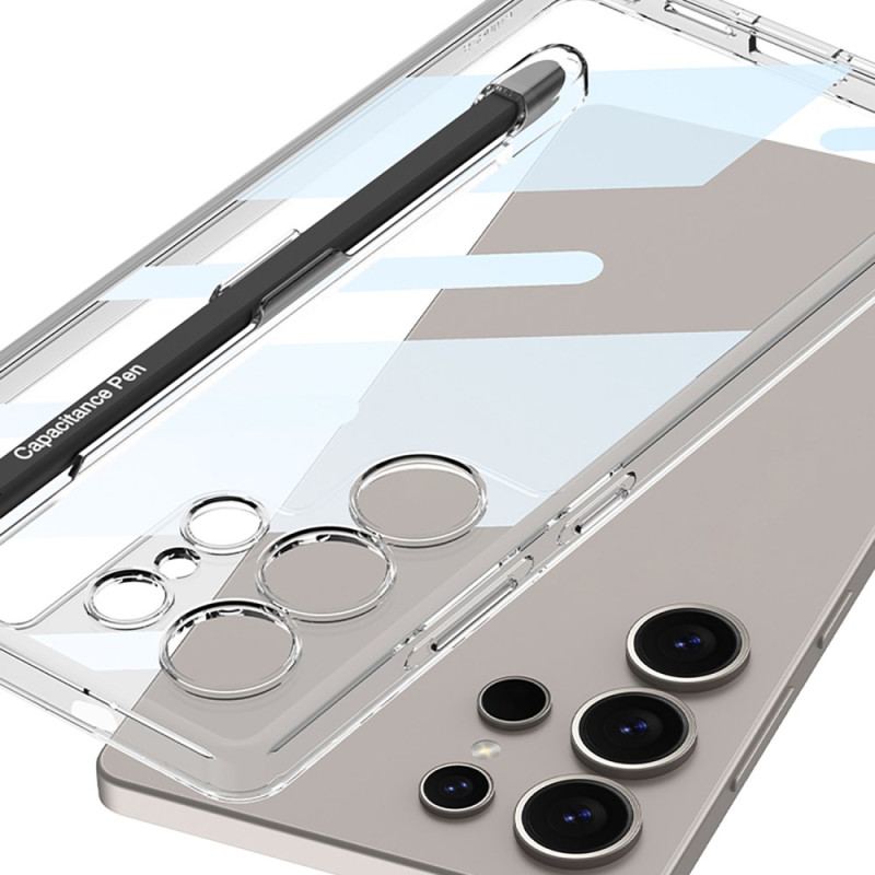 Coque Samsung Galaxy S25 Ultra 5G Cristalline