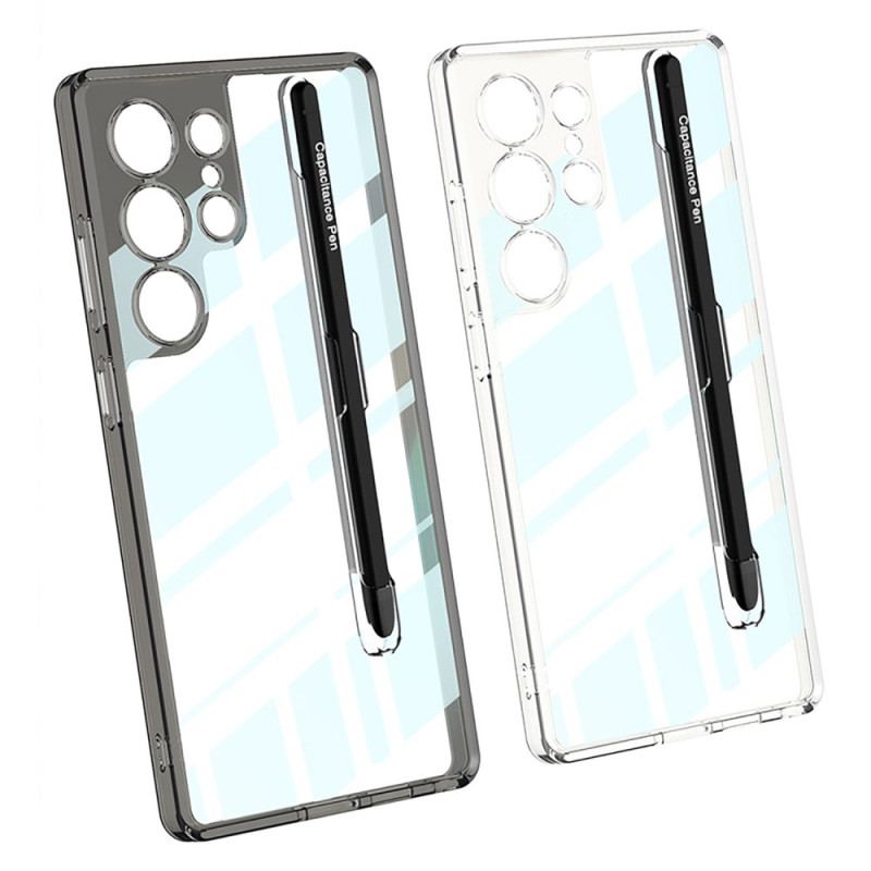 Coque Samsung Galaxy S25 Ultra 5G Cristalline