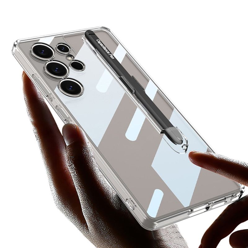 Coque Samsung Galaxy S25 Ultra 5G Cristalline