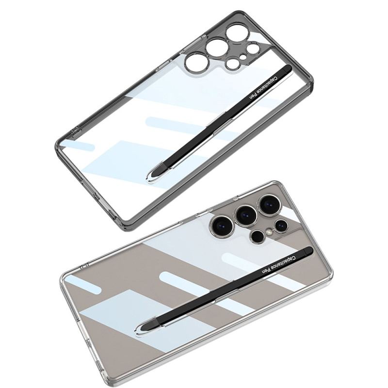 Coque Samsung Galaxy S25 Ultra 5G Cristalline