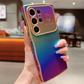 Coque Samsung Galaxy S25 Ultra 5G Dégradée Soyeuse