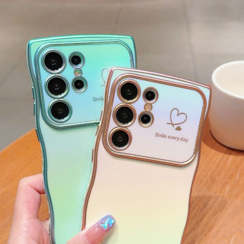 Coque Samsung Galaxy S25 Ultra 5G Dégradée Soyeuse