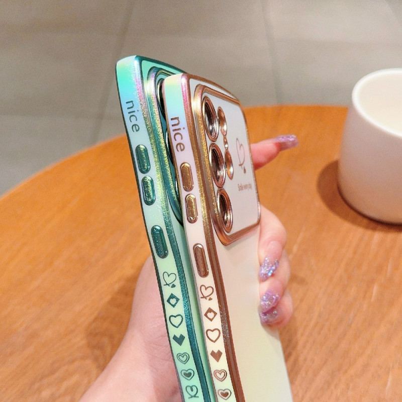 Coque Samsung Galaxy S25 Ultra 5G Dégradée Soyeuse