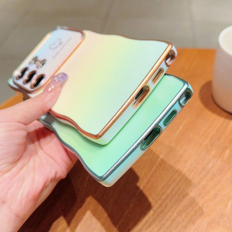 Coque Samsung Galaxy S25 Ultra 5G Dégradée Soyeuse