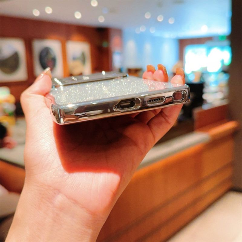 Coque Samsung Galaxy S25 Ultra 5G Design Pailleté