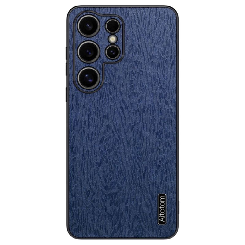 Coque Samsung Galaxy S25 Ultra 5G Effet Bois