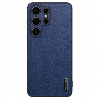 Coque Samsung Galaxy S25 Ultra 5G Effet Bois