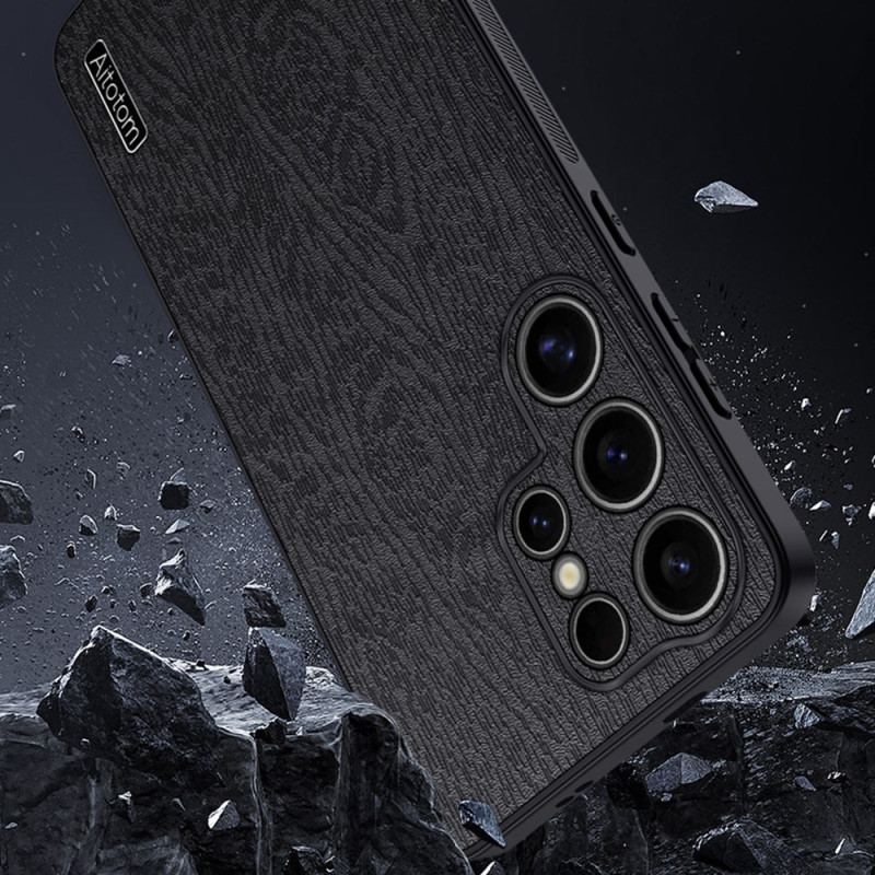 Coque Samsung Galaxy S25 Ultra 5G Effet Bois