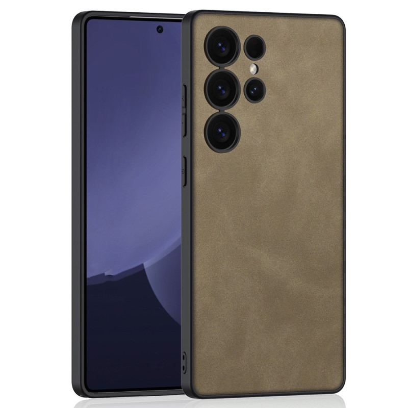 Coque Samsung Galaxy S25 Ultra 5G Effet Cuir