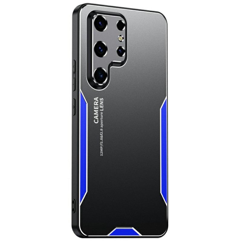 Coque Samsung Galaxy S25 Ultra 5G Effet Métal