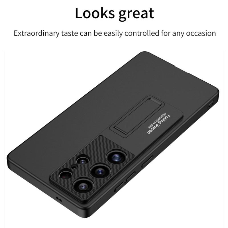 Coque Samsung Galaxy S25 Ultra 5G Effet Métal GKK