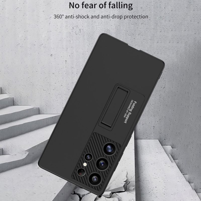 Coque Samsung Galaxy S25 Ultra 5G Effet Métal GKK