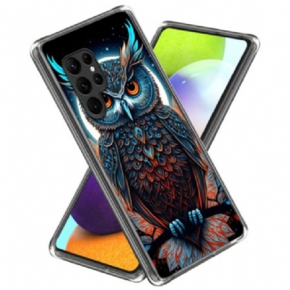 Coque Samsung Galaxy S25 Ultra 5G Hibou