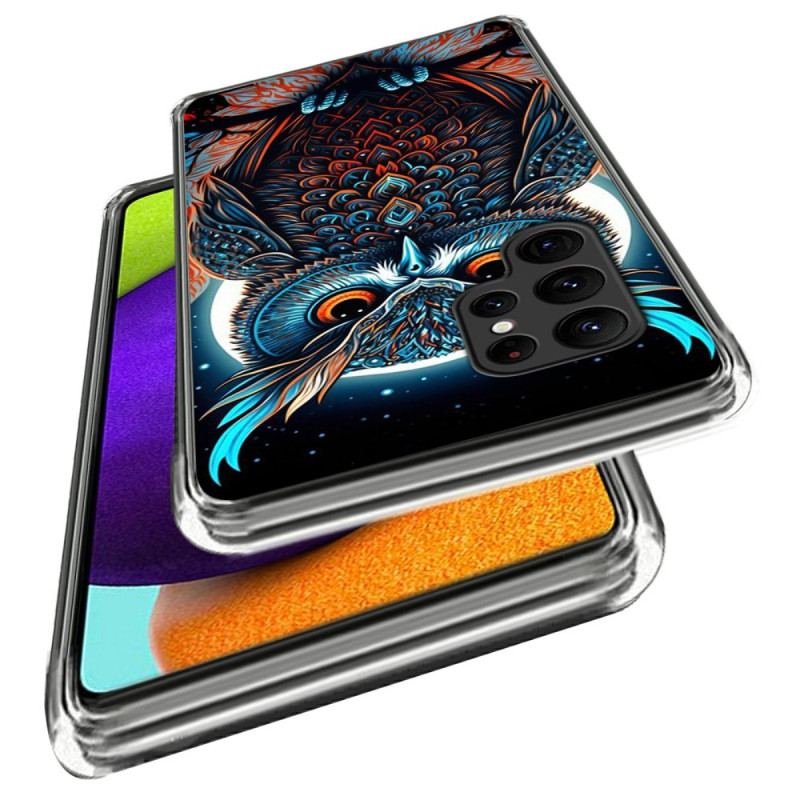 Coque Samsung Galaxy S25 Ultra 5G Hibou