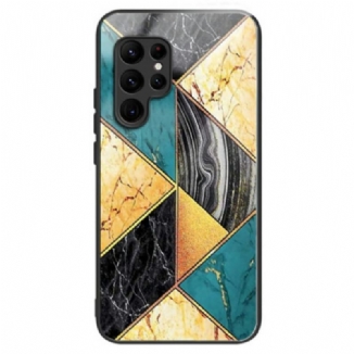 Coque Samsung Galaxy S25 Ultra 5G Marbre Coloré