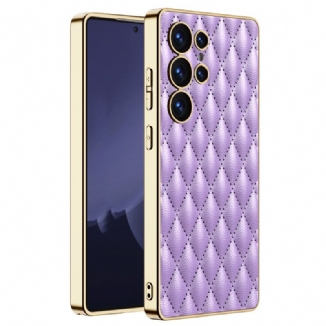 Coque Samsung Galaxy S25 Ultra 5G Matelassée GKK