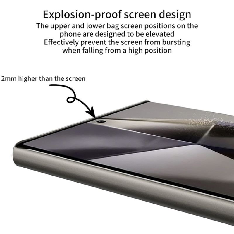 Coque Samsung Galaxy S25 Ultra 5G Premium GKK