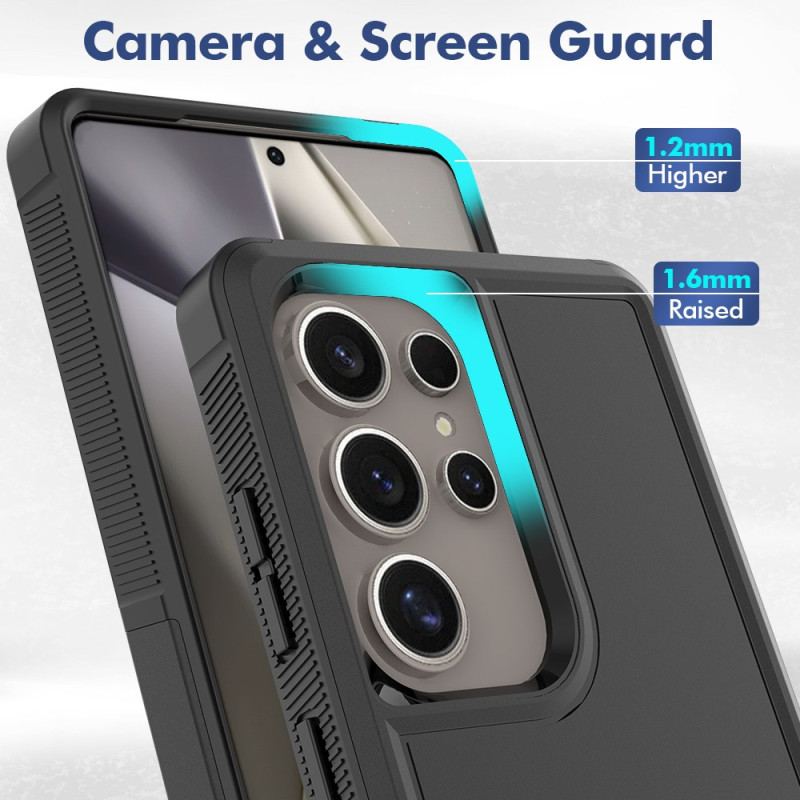 Coque Samsung Galaxy S25 Ultra 5G Protection 2-en-1