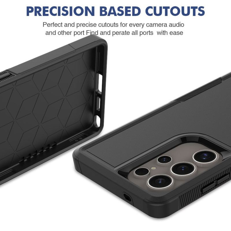 Coque Samsung Galaxy S25 Ultra 5G Protection 2-en-1