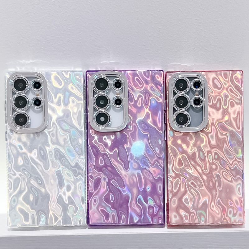 Coque Samsung Galaxy S25 Ultra 5G Série Motif Vibrant