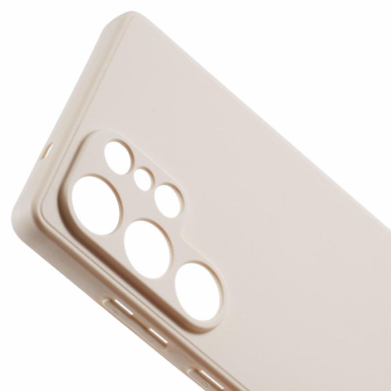 Coque Samsung Galaxy S25 Ultra 5G Silicone Flexible