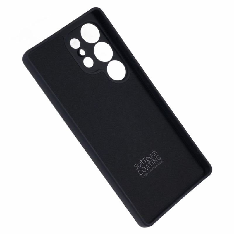 Coque Samsung Galaxy S25 Ultra 5G Silicone Liquide