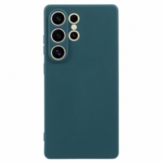 Coque Samsung Galaxy S25 Ultra 5G Silicone Soyeux