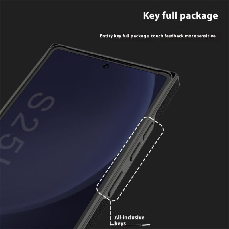 Coque Samsung Galaxy S25 Ultra 5G Skin Touch