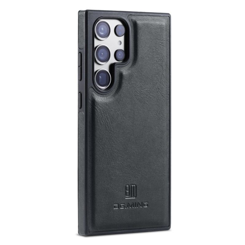 Coque Samsung Galaxy S25 Ultra 5G Style Cuir DG.MING
