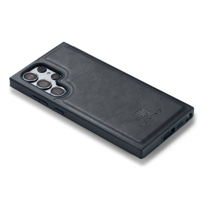 Coque Samsung Galaxy S25 Ultra 5G Style Cuir DG.MING