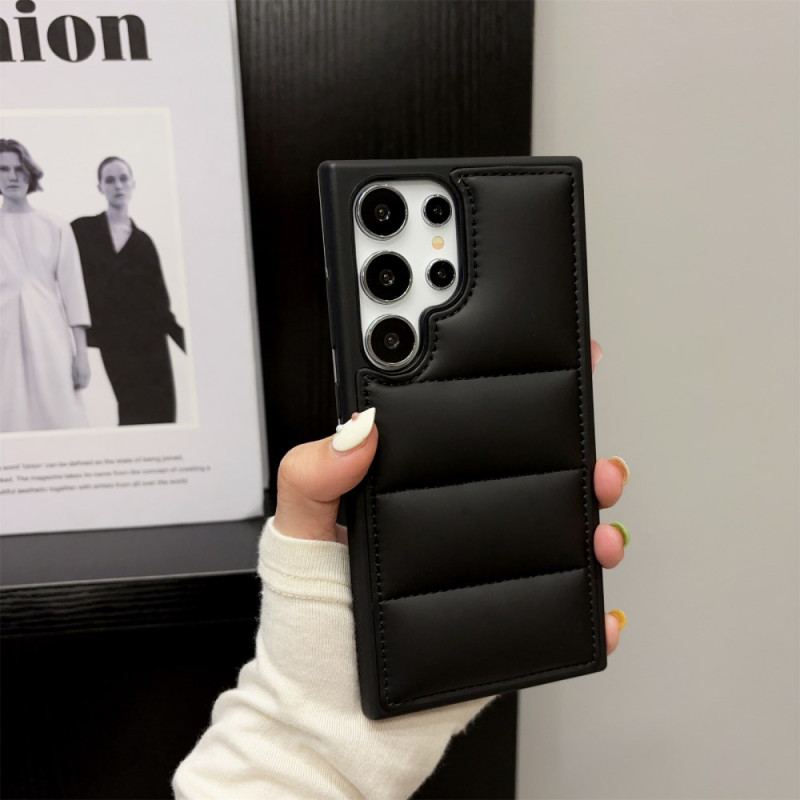 Coque Samsung Galaxy S25 Ultra 5G Style Doudoune