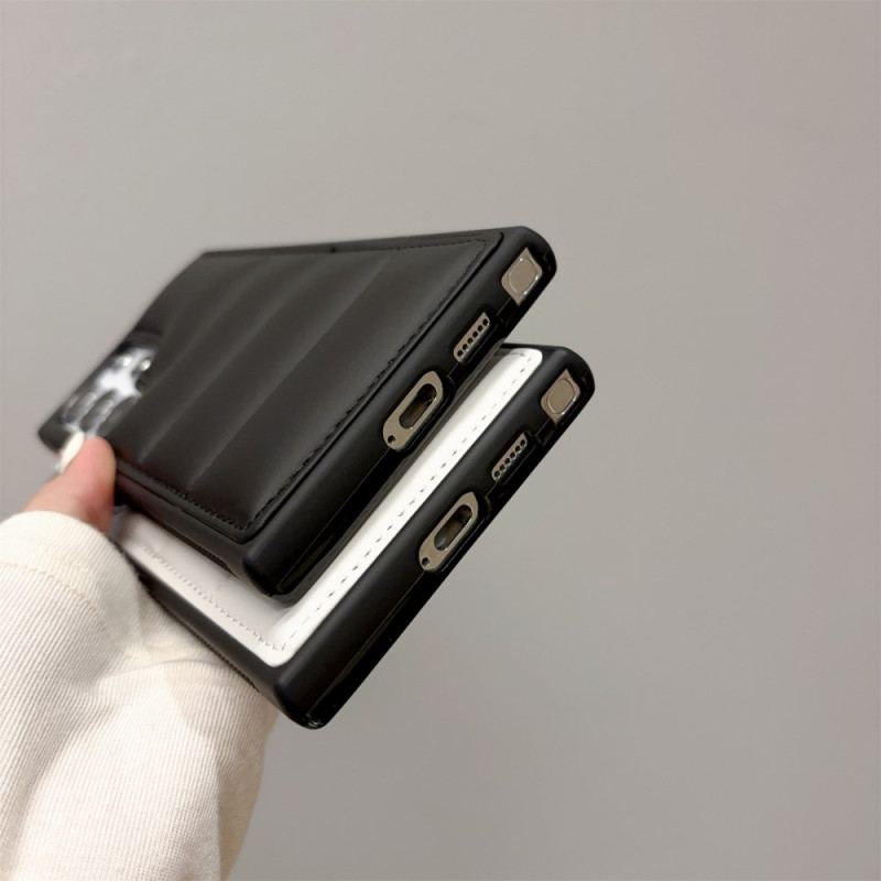 Coque Samsung Galaxy S25 Ultra 5G Style Doudoune