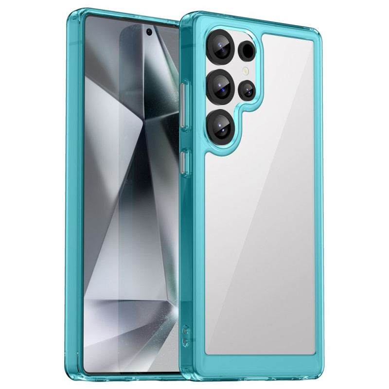 Coque Samsung Galaxy S25 Ultra 5G Subtile Design