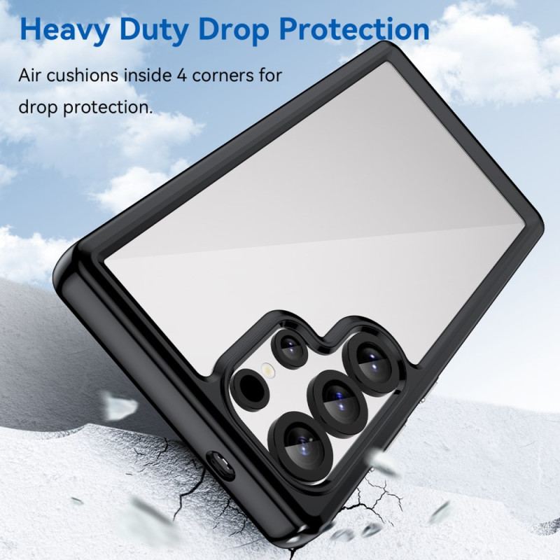 Coque Samsung Galaxy S25 Ultra 5G Subtile Design