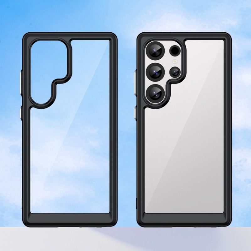 Coque Samsung Galaxy S25 Ultra 5G Subtile Design