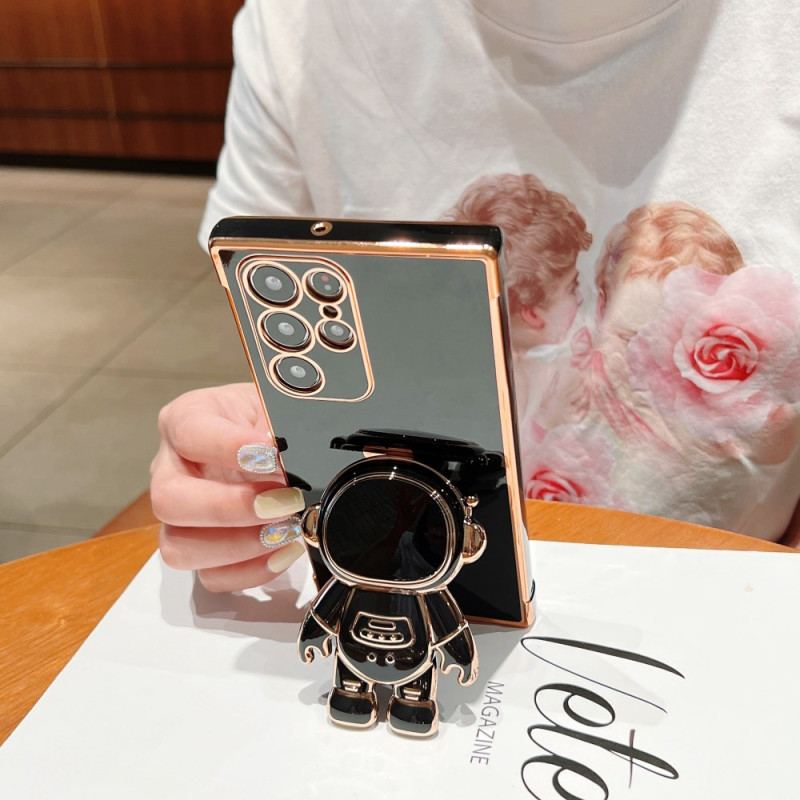 Coque Samsung Galaxy S25 Ultra 5G Support Astronaute
