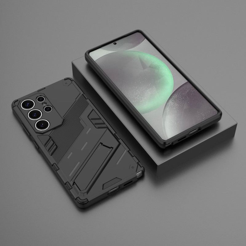 Coque Samsung Galaxy S25 Ultra 5G Support Intégré