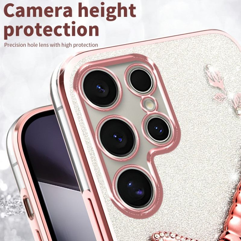 Coque Samsung Galaxy S25 Ultra 5G Support Libellule