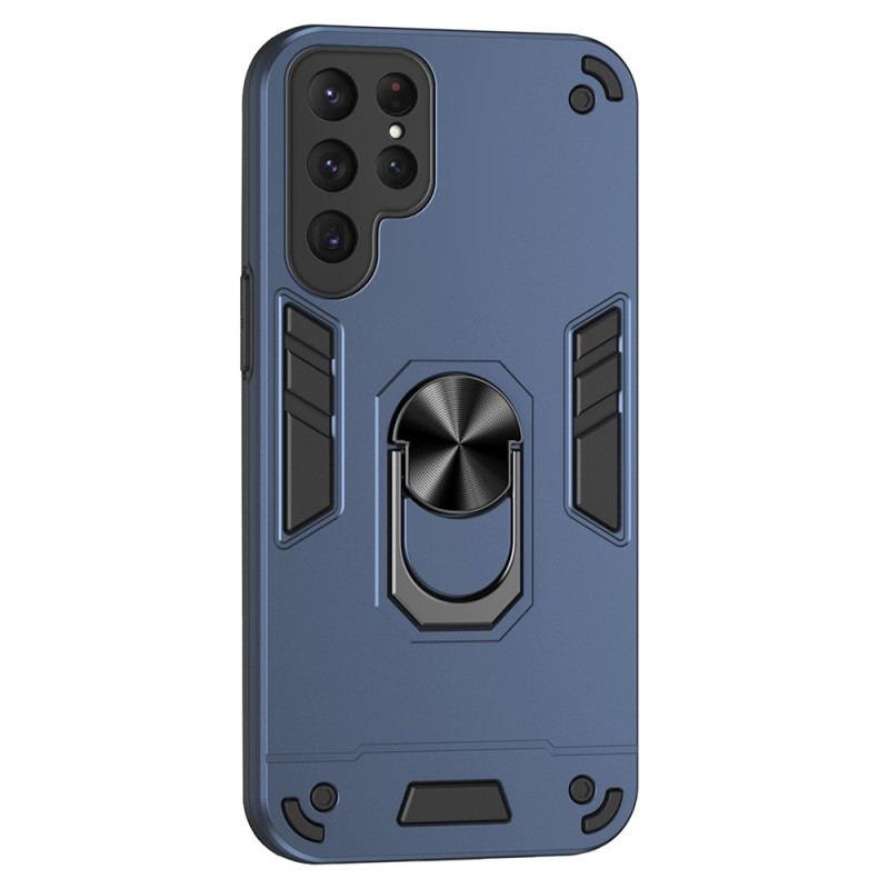 Coque Samsung Galaxy S25 Ultra 5G Support Rotatif